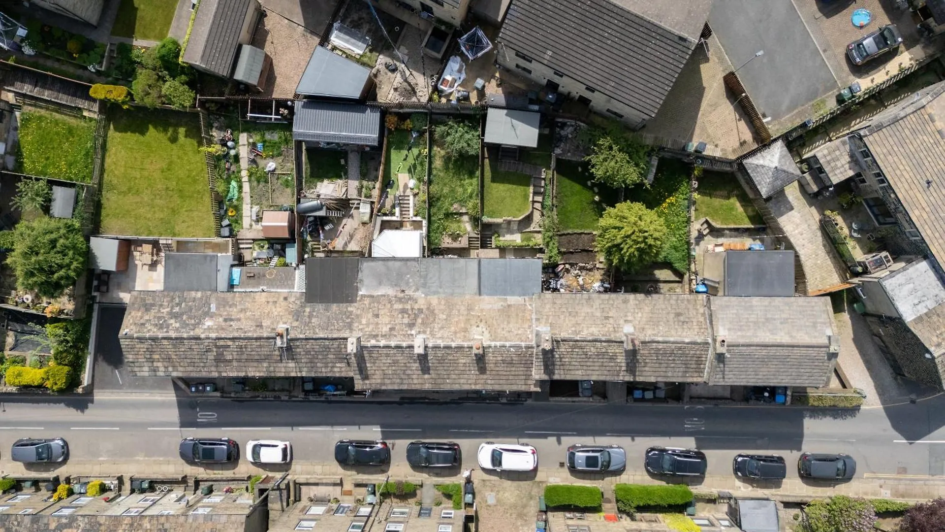Haworth Haven Cottage - With Garden And Summerhouse 度假居