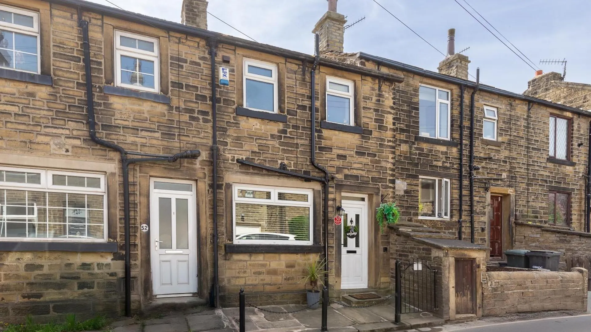 Haworth Haven Cottage - With Garden And Summerhouse 0*,