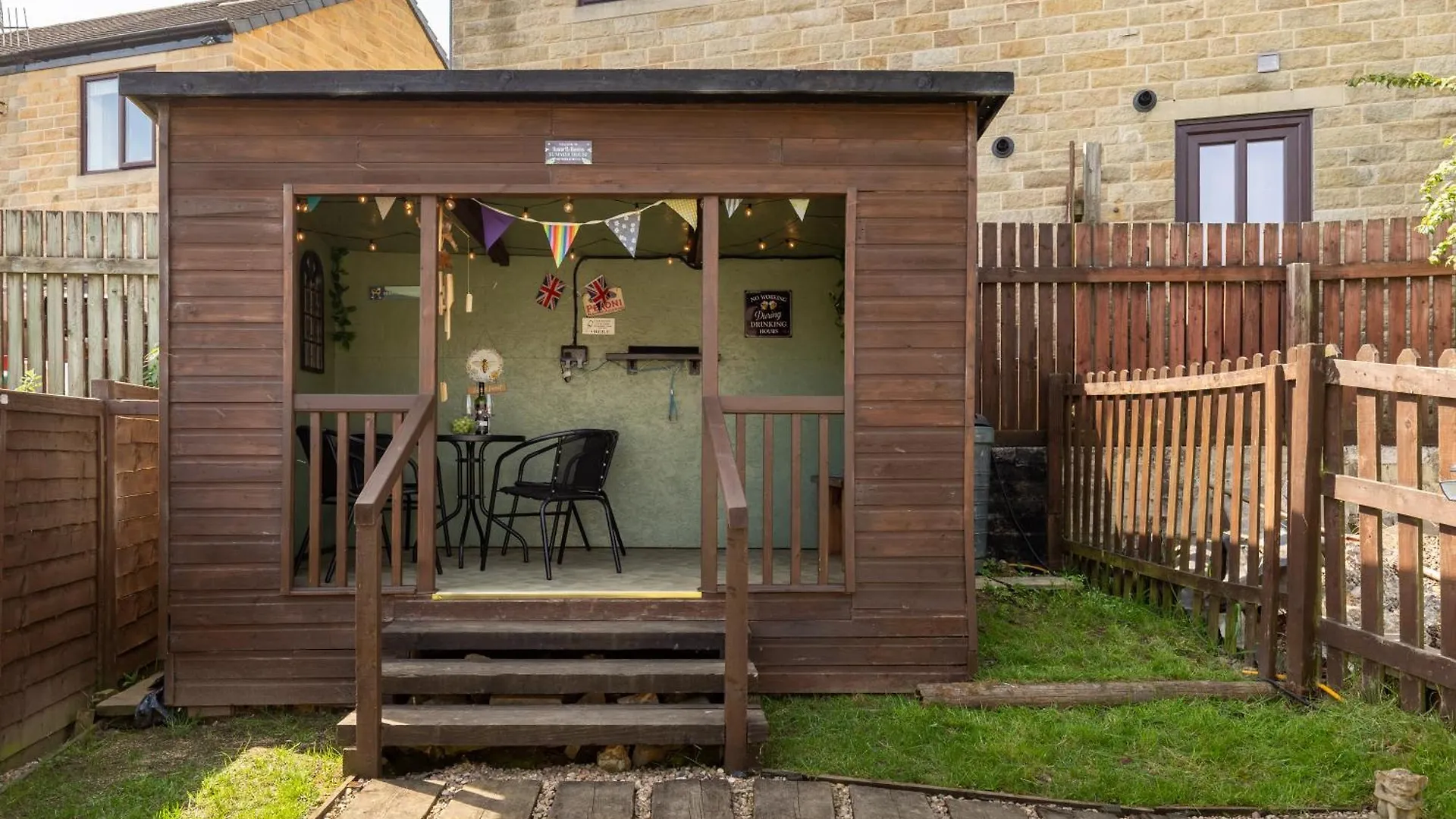 Haworth Haven Cottage - With Garden And Summerhouse 度假居