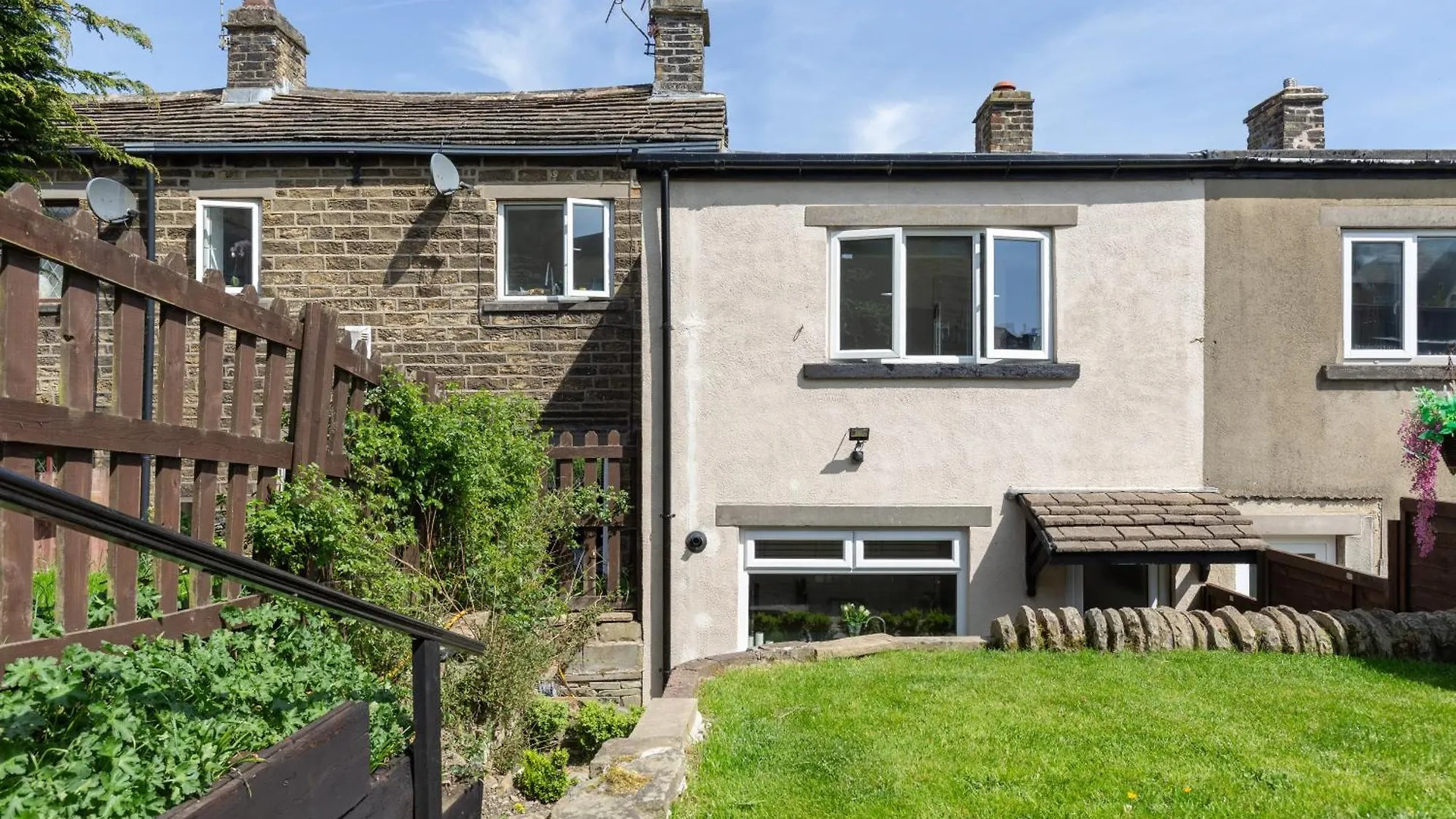 Haworth Haven Cottage - With Garden And Summerhouse