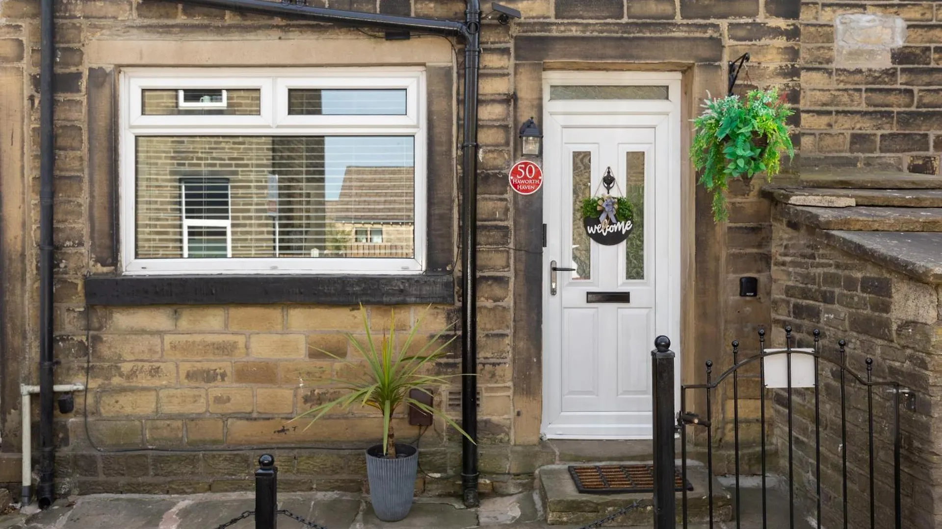 Haworth Haven Cottage - With Garden And Summerhouse 英国